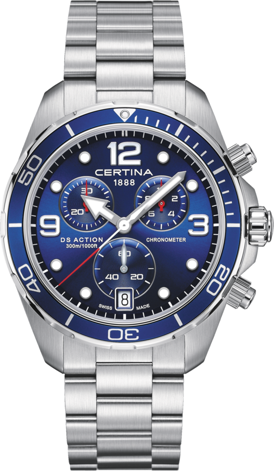 Certina DS Action Watch Ref. C0324341104700