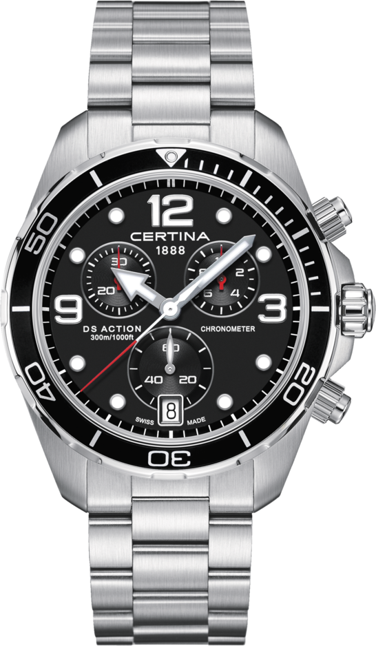 Certina DS Action Watch Ref. C0324341105700