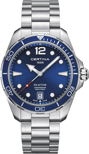 Certina DS Action Watch Ref. C0324511104700