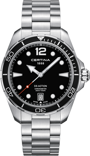 Certina DS Action Watch Ref. C0324511105700