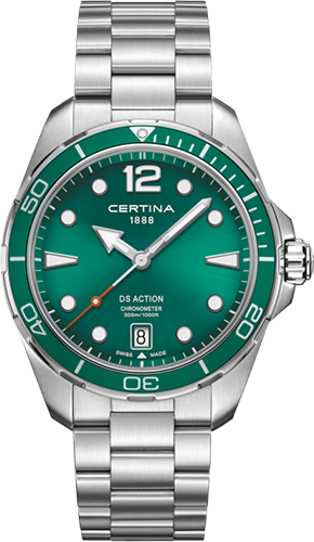 Certina DS Action Watch Ref. C0324511109700
