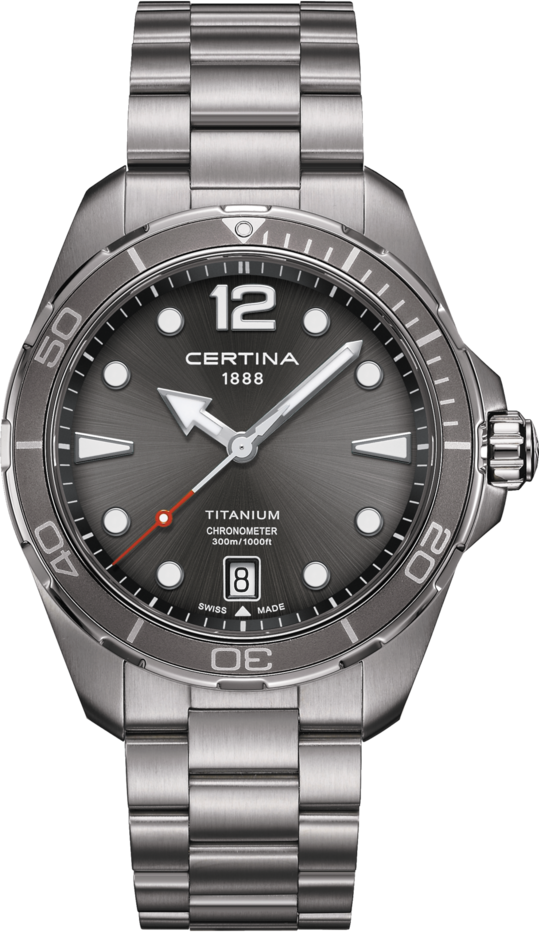 Certina DS Action Watch Ref. C0324514408700