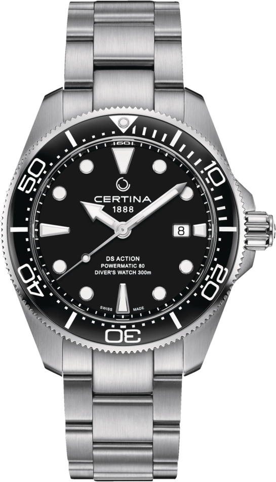 Certina DS Action Diver Watch Ref. C0326071105100
