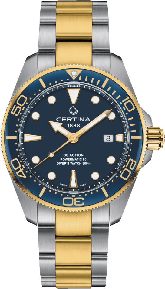 Certina DS Action Diver Watch Ref. C0326072204100