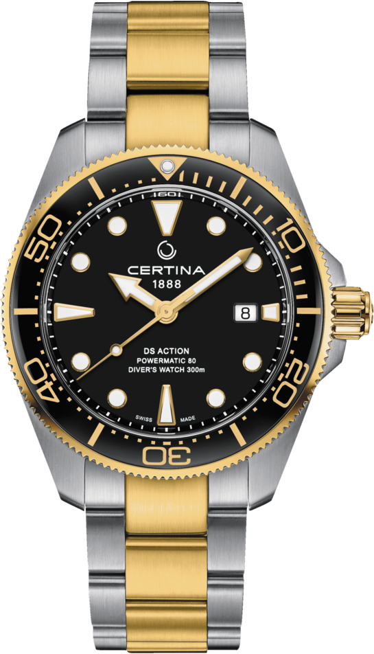 Certina DS Action Diver Watch Ref. C0326072205100