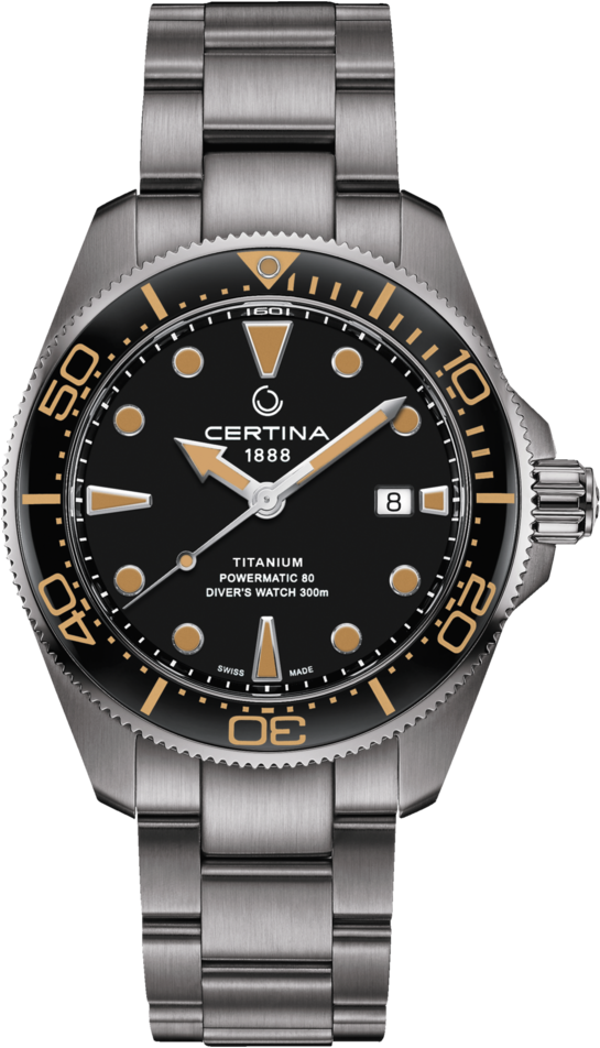 Certina DS Action Diver Watch Ref. C0326074405100