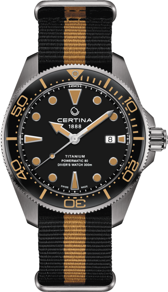 Certina DS Action Diver Watch Ref. C0326074805100
