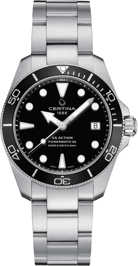 Certina DS Action Diver Watch Ref. C0328071105100
