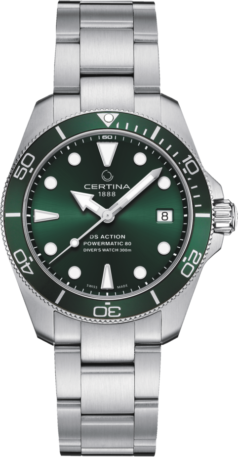 Certina DS Action Diver Watch Ref. C0328071109100