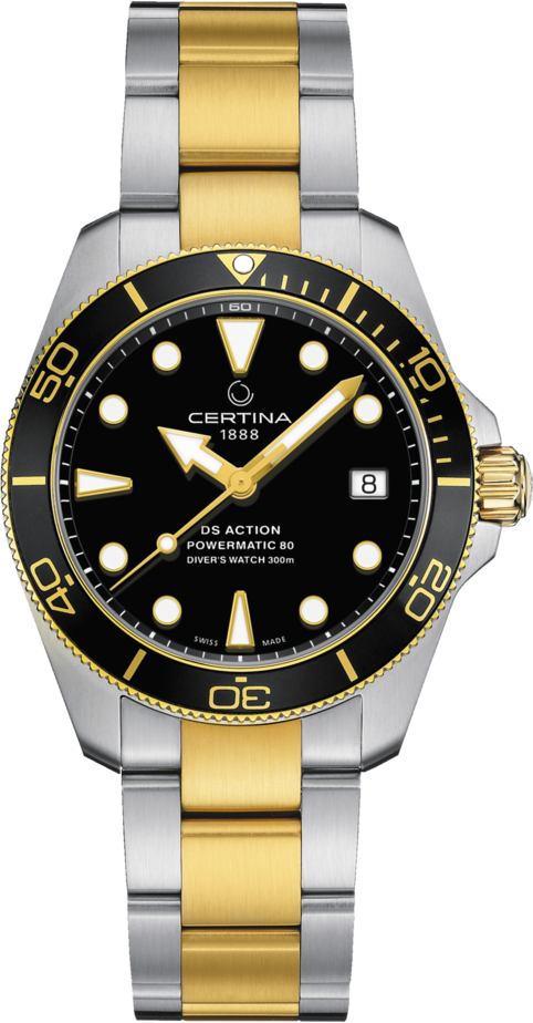 Certina DS Action Diver Watch Ref. C0328072205100