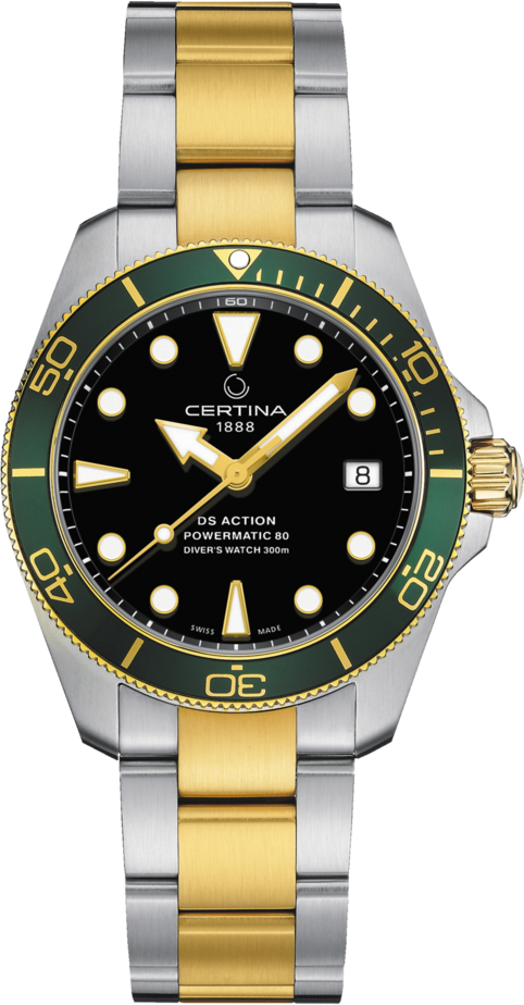 Certina DS Action Diver Watch Ref. C0328072205101