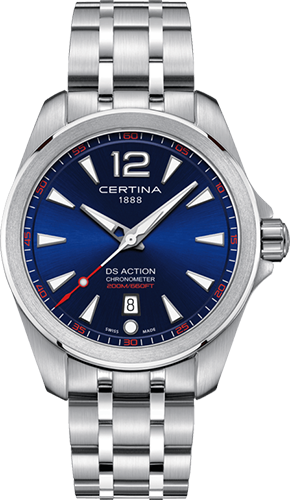 Certina DS Action Watch Ref. C0328511104700