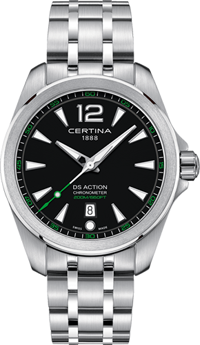 Certina DS Action Watch Ref. C0328511105702