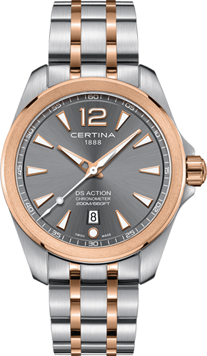 Certina DS Action Watch Ref. C0328512208700