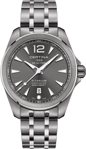 Certina DS Action Watch Ref. C0328514408700