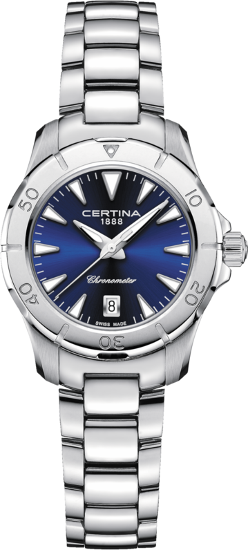 Certina DS Action Watch Ref. C0329511104100