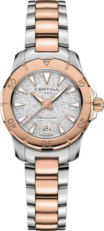 Certina DS Action Watch Ref. C0329512203100