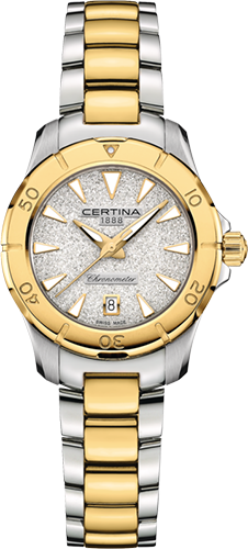 Certina DS Action Lady 29mm Watch Ref. C0329512203101