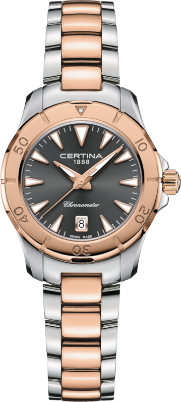 Certina DS Action Watch Ref. C0329512208100