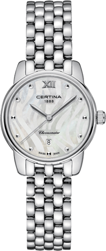 Certina DS-8 Lady 27mm Watch Ref. C0330511111800