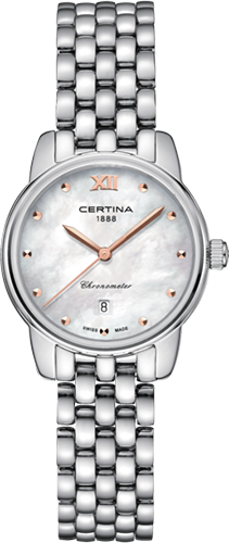 Certina DS-8 Lady 27mm Watch Ref. C0330511111801