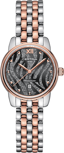 Certina DS-8 Lady 27mm Watch Ref. C0330512208800