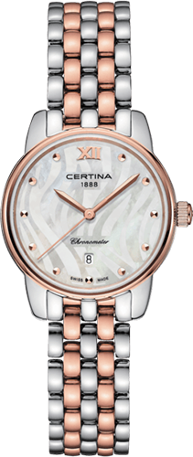 Certina DS-8 Lady 27mm Watch Ref. C0330512211800