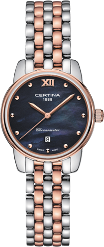 Certina DS-8 Lady 27mm Watch Ref. C0330512212800