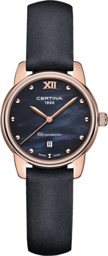 Certina DS-8 Lady 27mm Watch Ref. C0330513612800