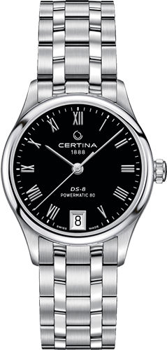 Certina DS-8 Lady Powermatic 80 Watch Ref. C0332071105300