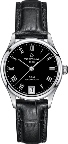 Certina DS-8 Lady Powermatic 80 Watch Ref. C0332071605300