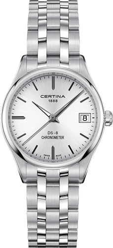 Certina DS-8 Lady 30mm Watch Ref. C0332511103100