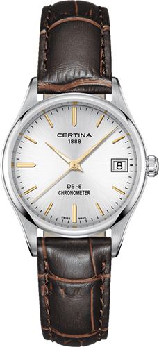 Certina DS-8 Lady 30mm Watch Ref. C0332511603101