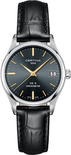 Certina DS-8 Lady 30mm Watch Ref. C0332511635101
