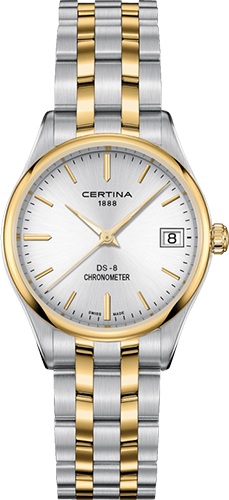 Certina DS-8 Lady 30mm Watch Ref. C0332512203100