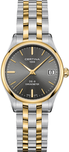 Certina DS-8 Lady 30mm Watch Ref. C0332512208100