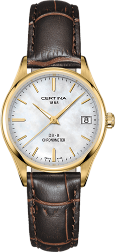 Certina DS-8 Lady 30mm Watch Ref. C0332513611100