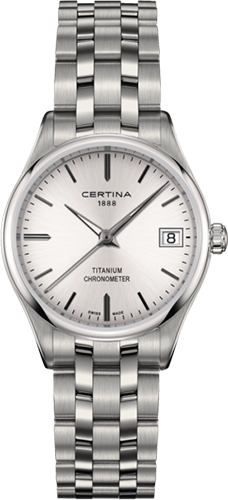 Certina DS-8 Lady 30mm Watch Ref. C0332514403100