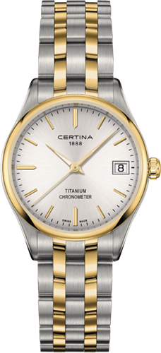 Certina DS-8 Lady 30mm Watch Ref. C0332515503100
