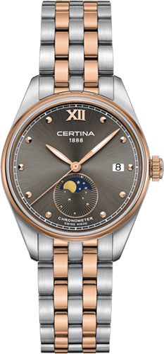 Certina DS-8 Lady Moon Phase Watch Ref. C0332572208800