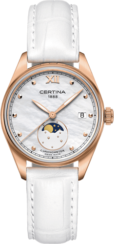 Certina DS-8 Lady Moon Phase Watch Ref. C0332573611800