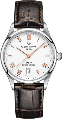 Certina DS-8 Powermatic 80 Watch Ref. C0334071601300
