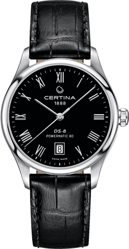 Certina DS-8 Powermatic 80 Watch Ref. C0334071605300