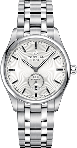 Certina DS-8 Small Second Watch Ref. C0334281103100