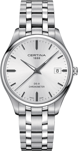 Certina DS-8 Chronometer Watch Ref. C0334511103100