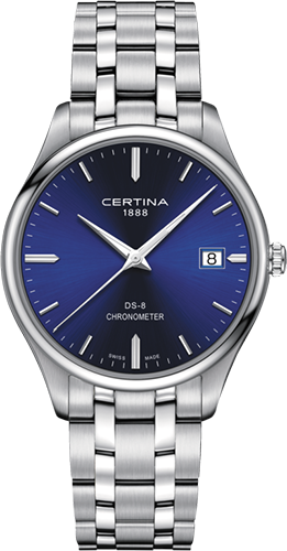 Certina DS-8 Chronometer Watch Ref. C0334511104100