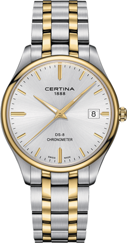 Certina DS-8 Chronometer Watch Ref. C0334512203100