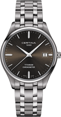 Certina DS-8 Chronometer Watch Ref. C0334514408100