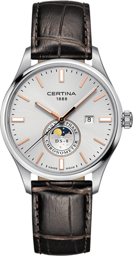 Certina DS-8 Moon Phase Watch Ref. C0334571603100