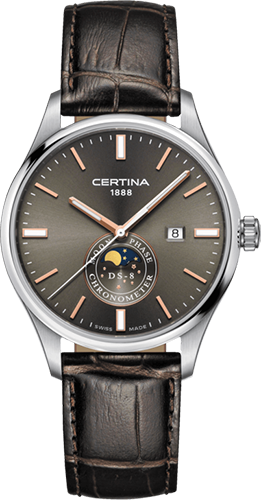 Certina DS-8 Moon Phase Watch Ref. C0334571608100